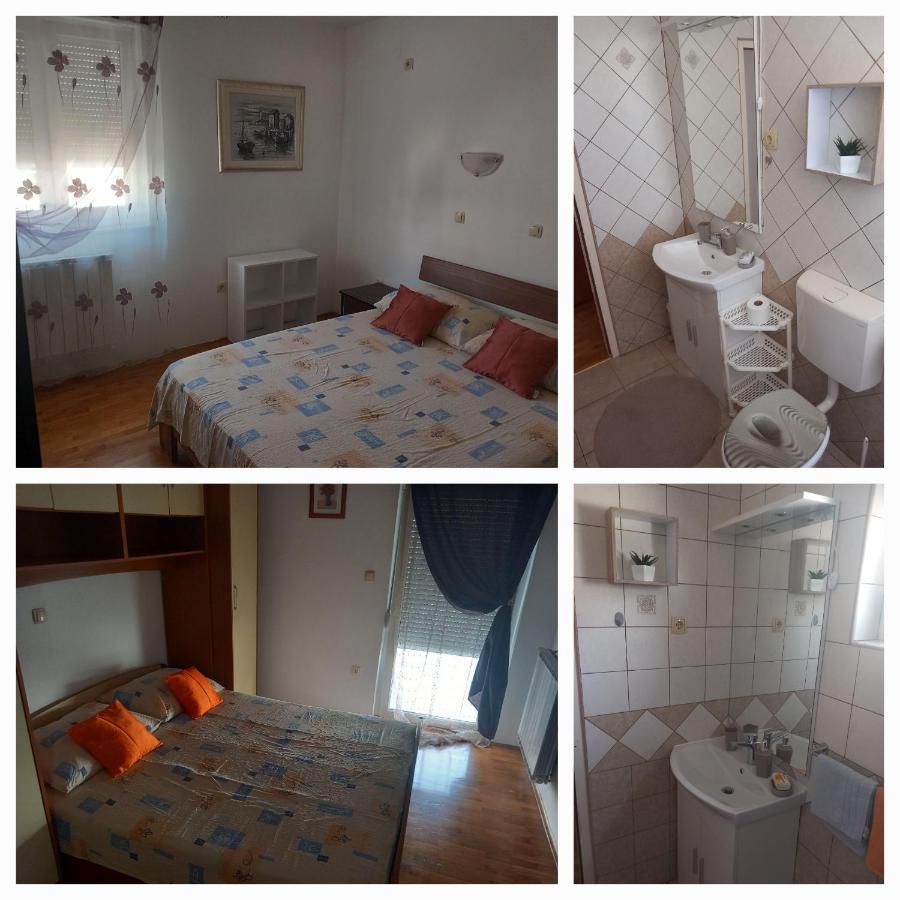 Apartman Petra Palit Exteriör bild