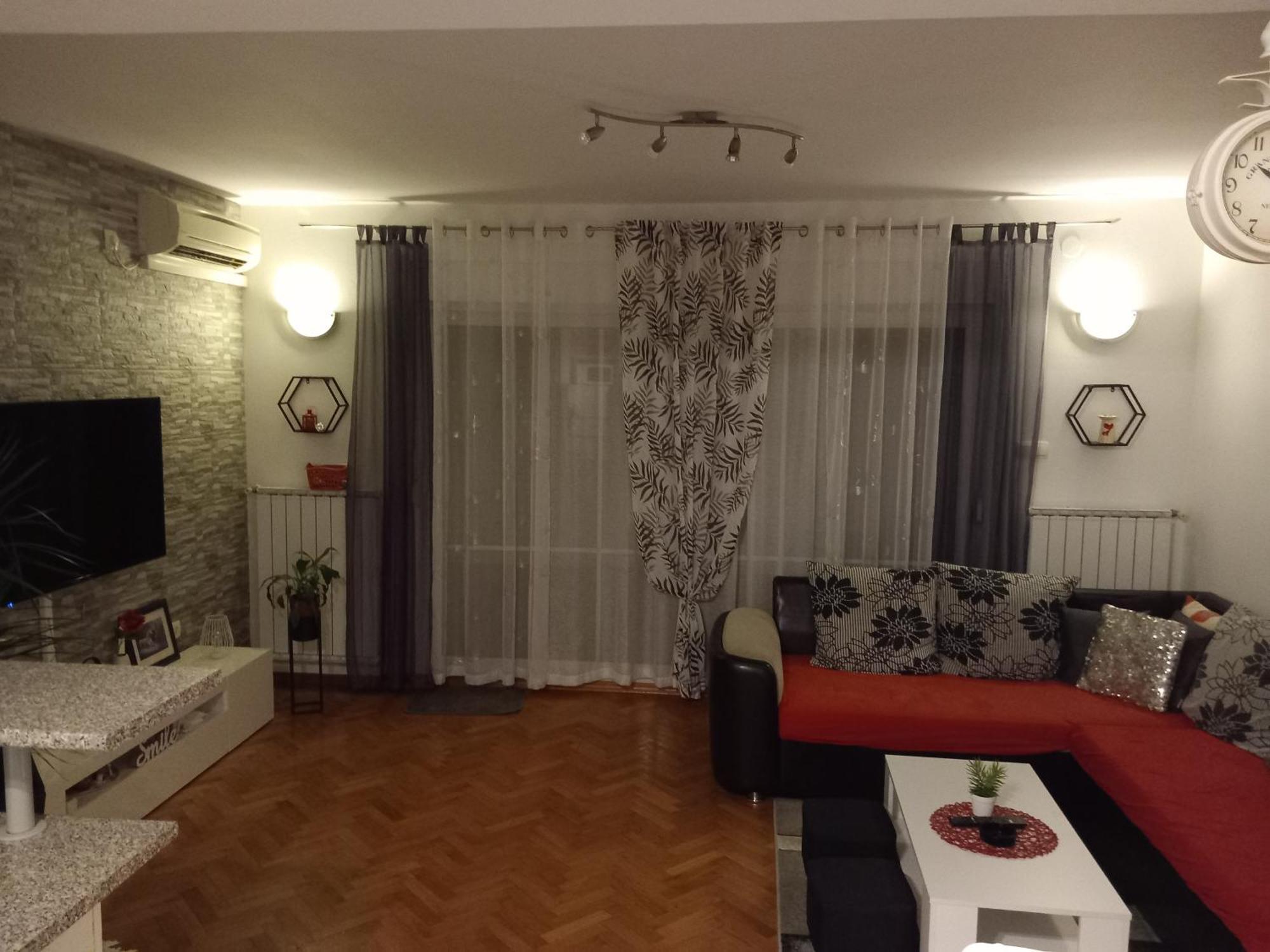 Apartman Petra Palit Exteriör bild